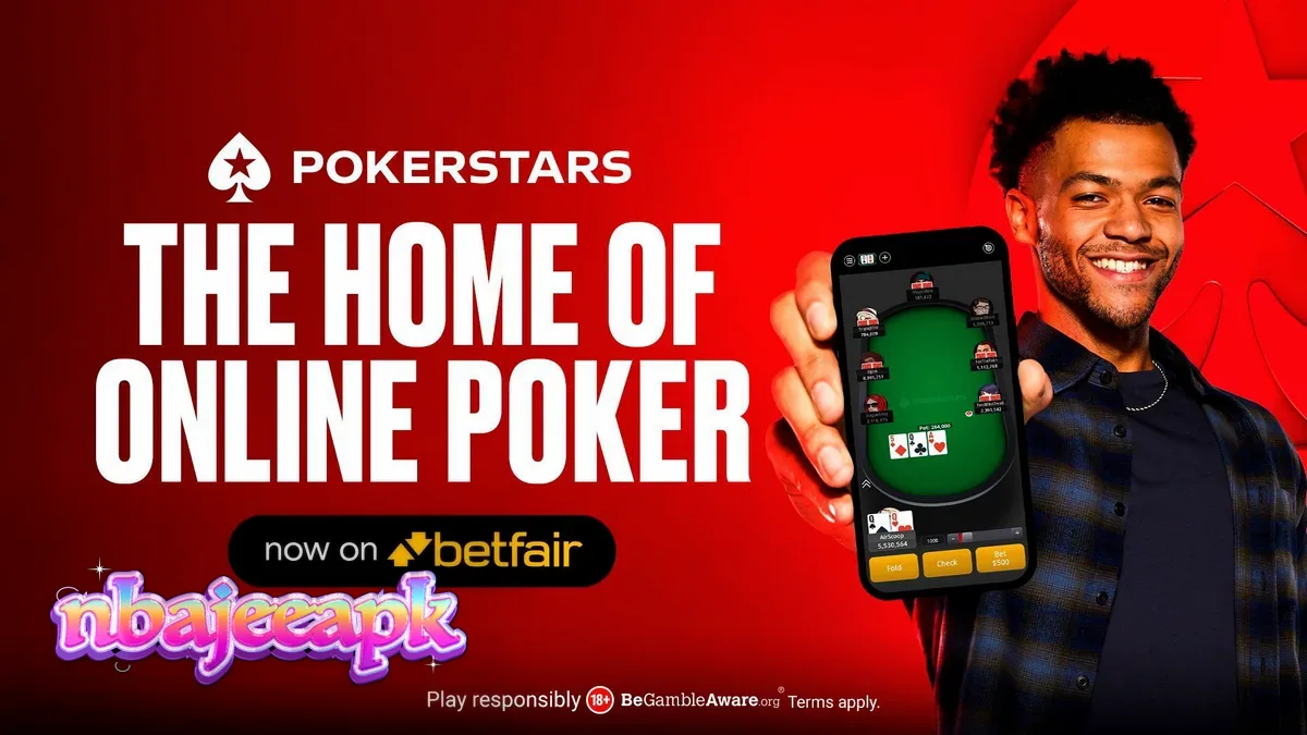 Tampilan antarmuka platform poker digital yang modern dan terintegrasi